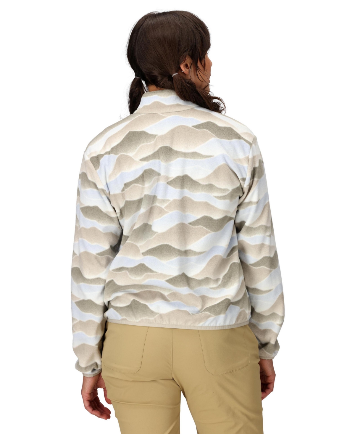 Marmot Women's Felton Fleece Jacket In Multi