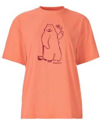 Women's Flower Marty Tee Short Sleeve