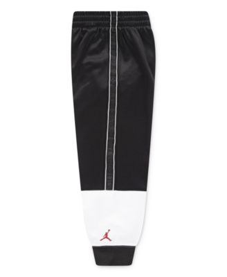 Girls' and Boys' 4-7 Full-Zip Jacket and Jogger Pants, 2-Piece Set