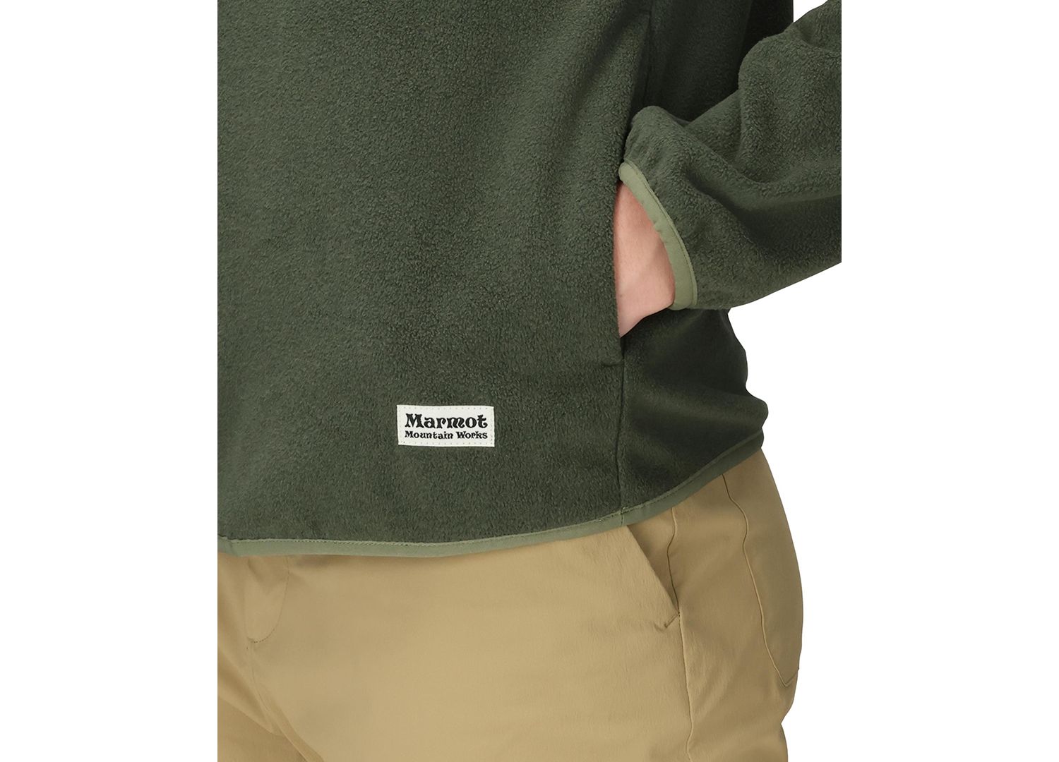 Women's Felton Fleece Cowl Neck