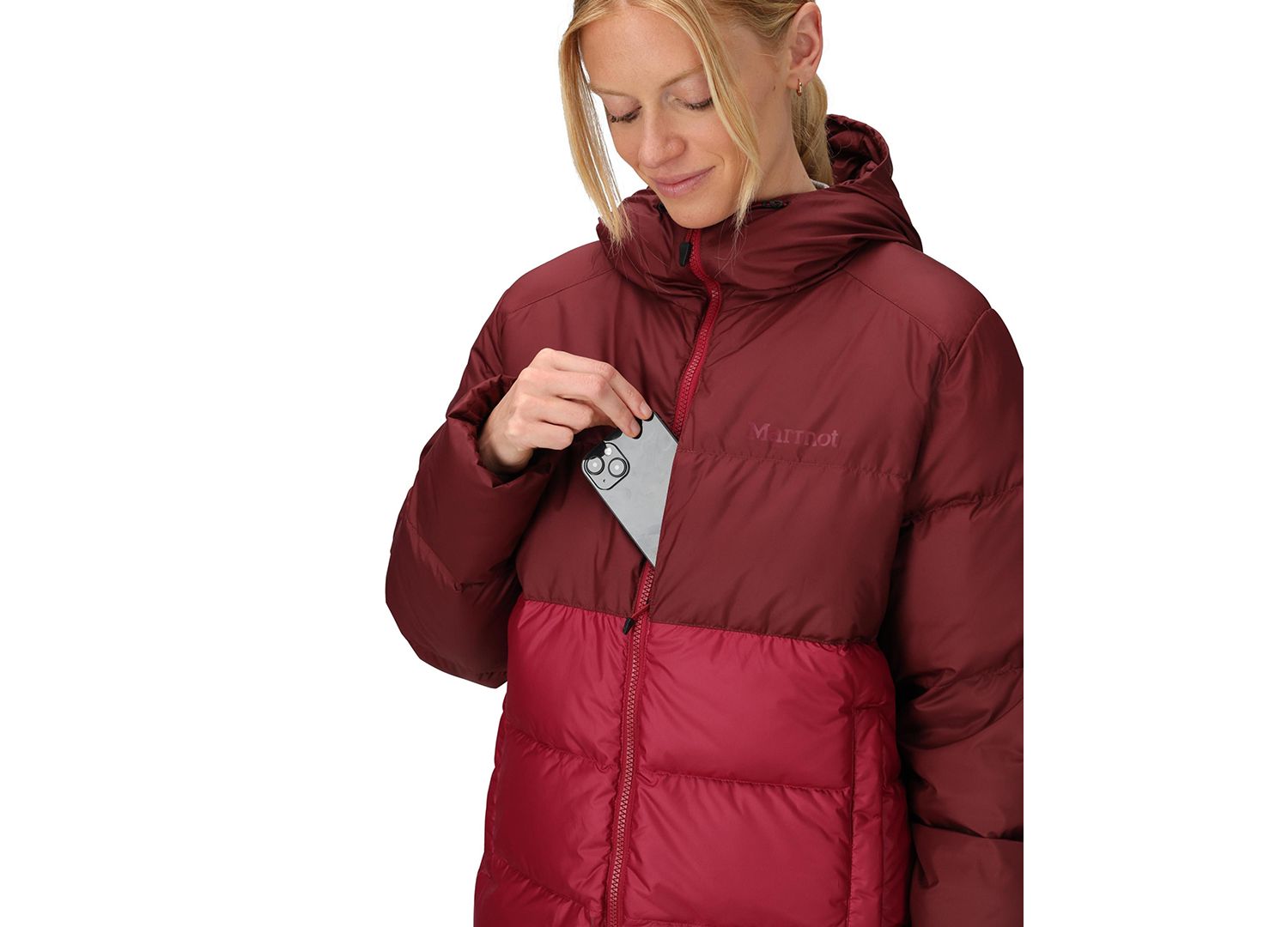 Women's Guides Down Puffer Jacket