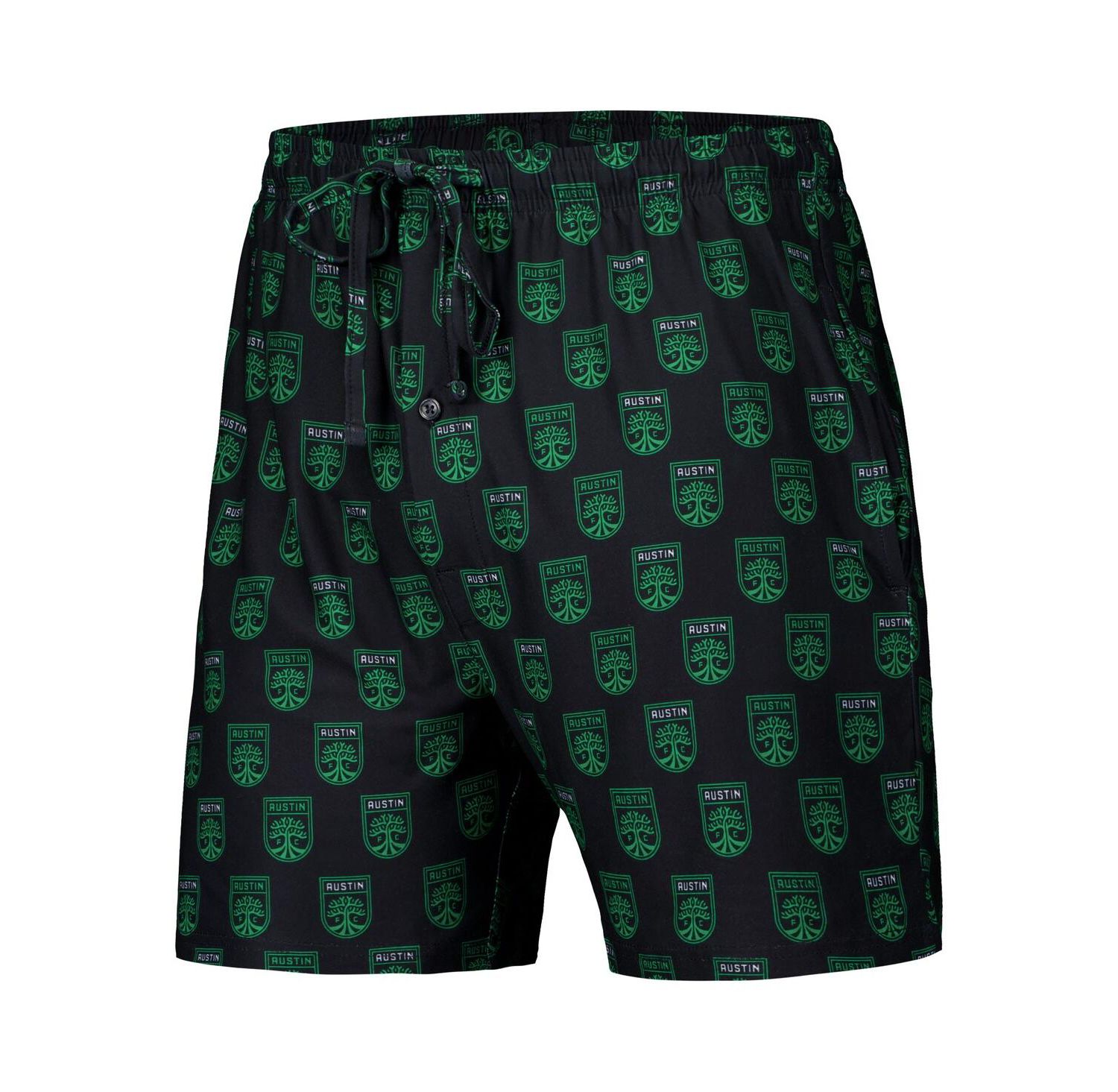 Men's 2-Pack Black/Kelly Green Austin FC Record Shorts Set