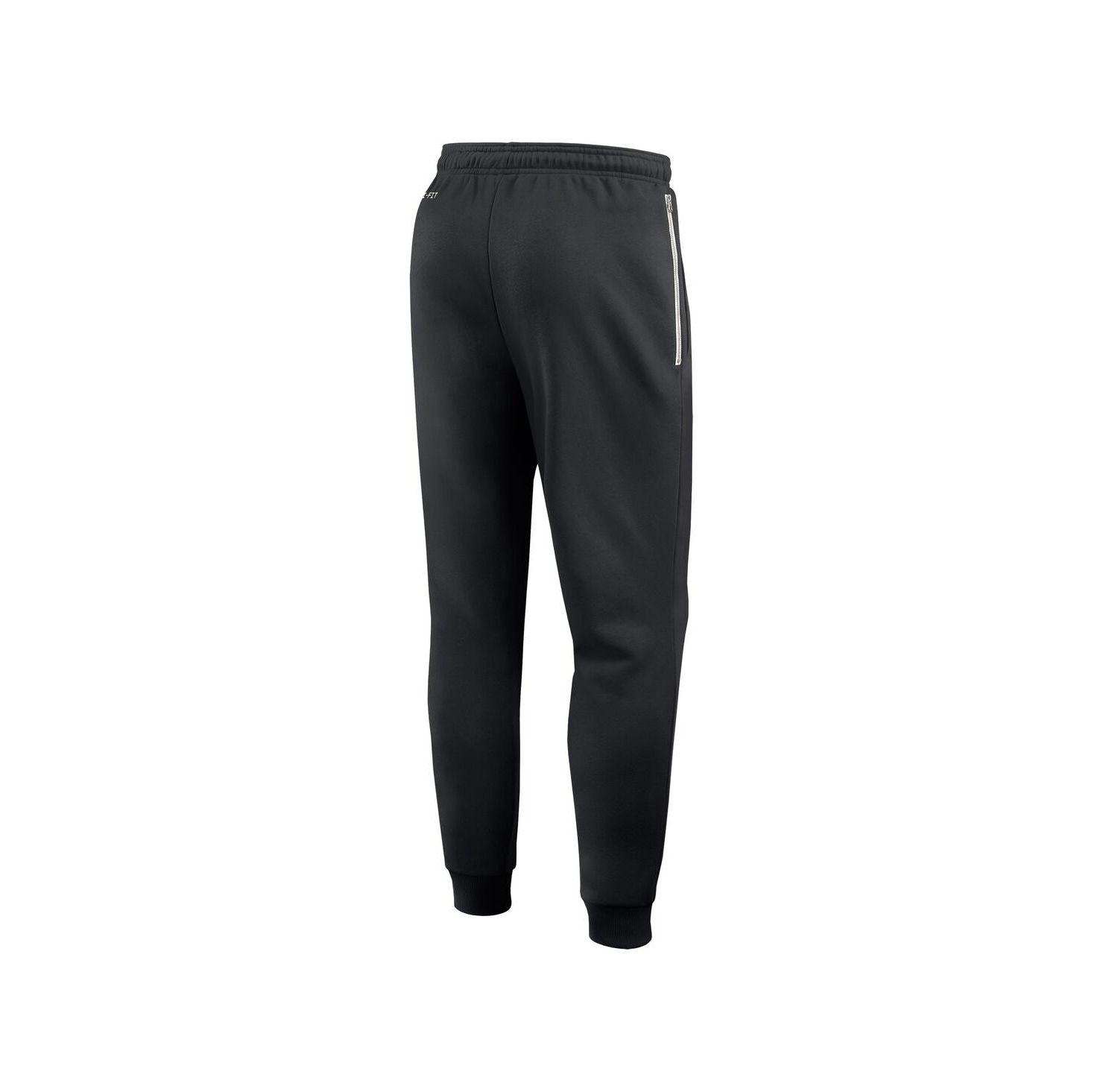Men's Black Vanderbilt Commodores 2025 Sideline Standard Issue Dri-FIT Taper Sweatpants