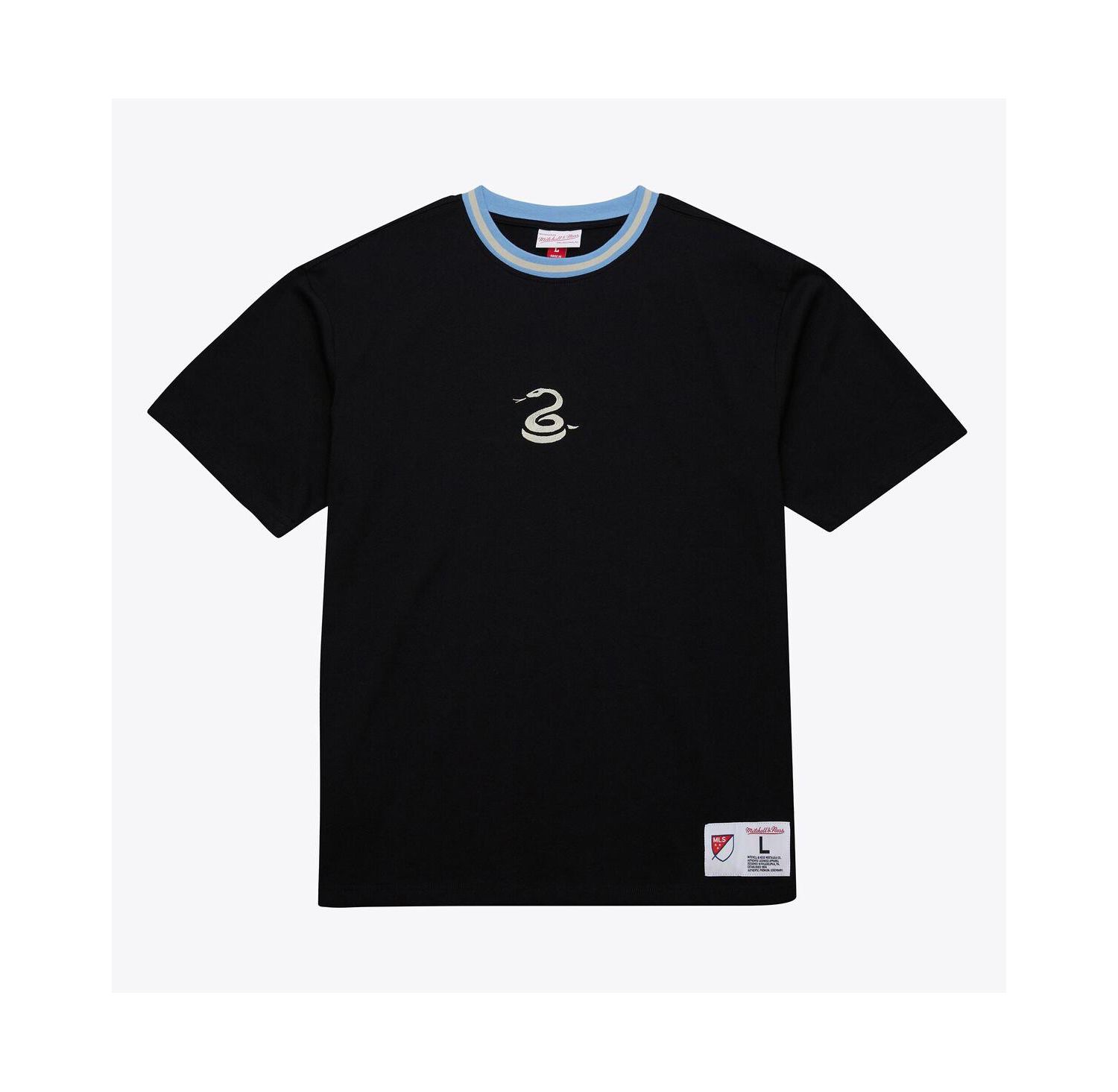 Black Philadelphia Union Playmaker T-Shirt