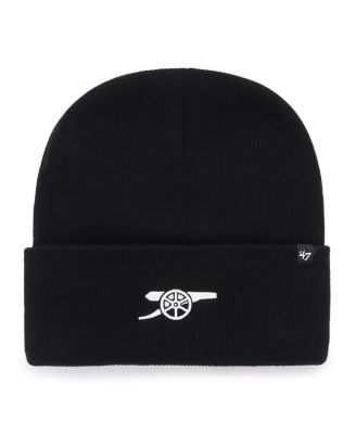 '47 Brand - Men's Black Arsenal Haymaker Cuffed Knit Hat
