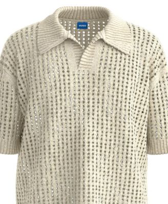 Men's Polo Collar Shirt