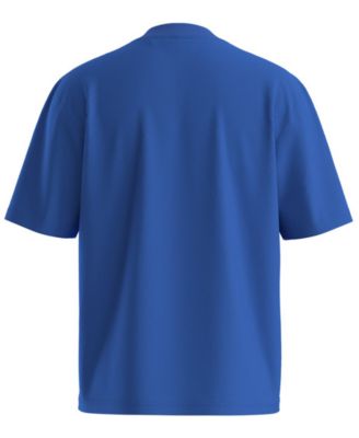 Men's Regular-Fit Logo Patch T-Shirt