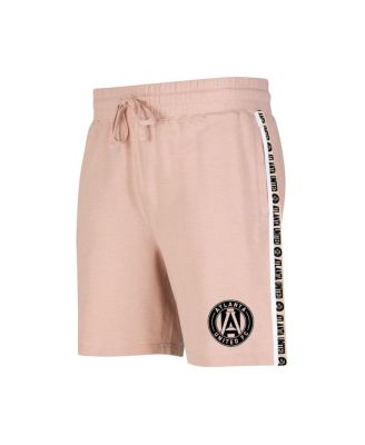 Concepts Sport - Men's Tan Atlanta United FC Team Stripe Shorts
