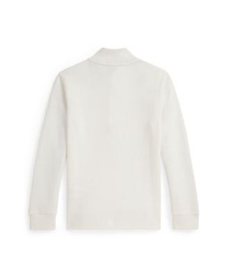 Boys 2-7 Estate-Rib Quarter-Zip Pullover