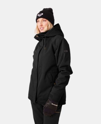 Women's Billie 3-Way Adjustable Hooded Insulated Snow Jacket