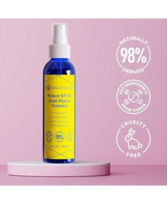 Korean Skin Care Snail Mucin Essence K Beauty Skincare