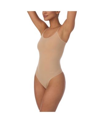Women's Seamless Litewear Bodysuit DK4029