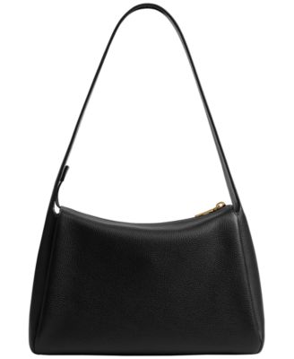 Lola Leather Shoulder Bag