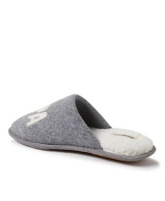 Men's Carson Papa Bear Dad Scuff Slipper