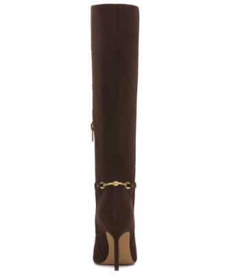 Women's Mirtha Stiletto Knee-High Dress Boots