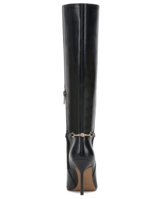 Women's Mirtha Stiletto Knee-High Dress Boots
