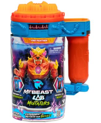 Beast Mutation S2 Assortment Chamber Playset