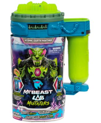 Beast Mutation S2 Assortment Chamber Playset