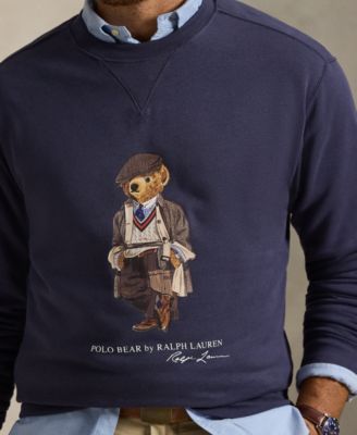 Men's Big & Tall Crewneck Sweatshirt