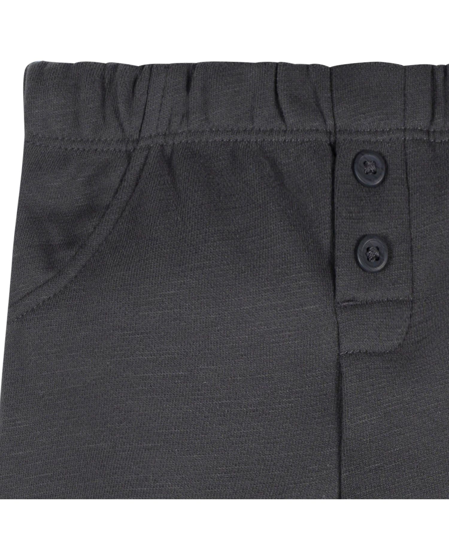 Baby Boys 2-Piece Top and Joggers
