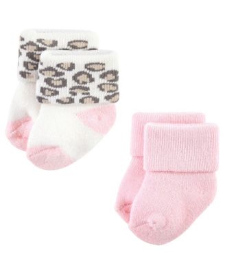 Cotton Terry Socks Bundle