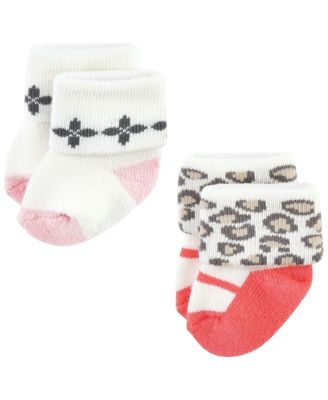 Cotton Terry Socks Bundle