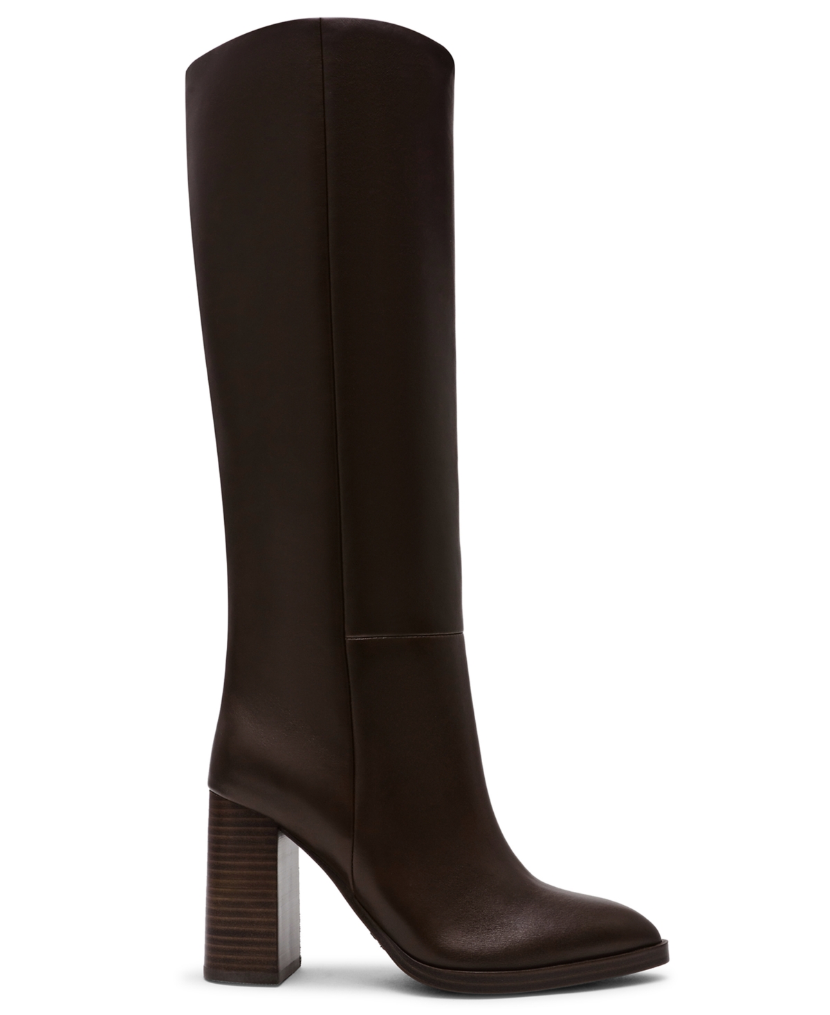 Dv Dolce Vita Women's Bardonny Knee-high Tall Block-heel Dress Boots In Animal Print
