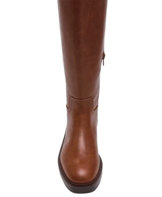 Women's Jernie Wide Calf Tall Riding Boots