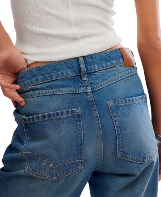 Women's West Coast Relaxed Straight Fit Jeans