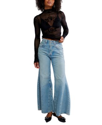 Women's You Decide Floral Long Sleeve Top