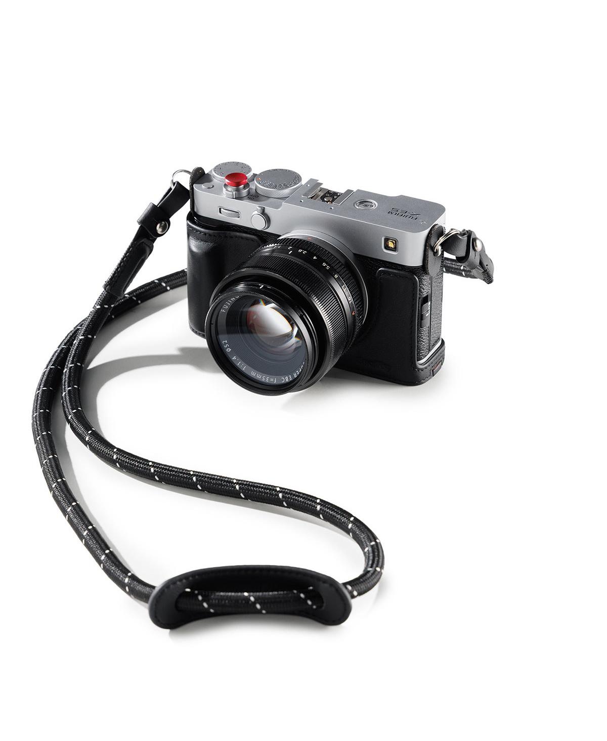 SmallRig Leather Half Case Kit for Fujifilm X-E5 Camera