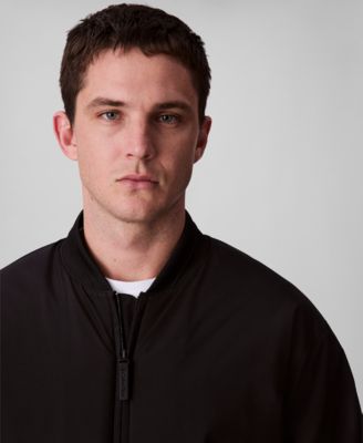 Men's Hero Bomber Full-Zip Long Sleeve Jacket