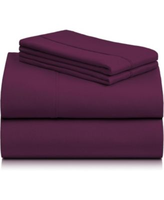 Silky Soft Cooling Deep Pocket 4-Pc. Sheet Set, Full