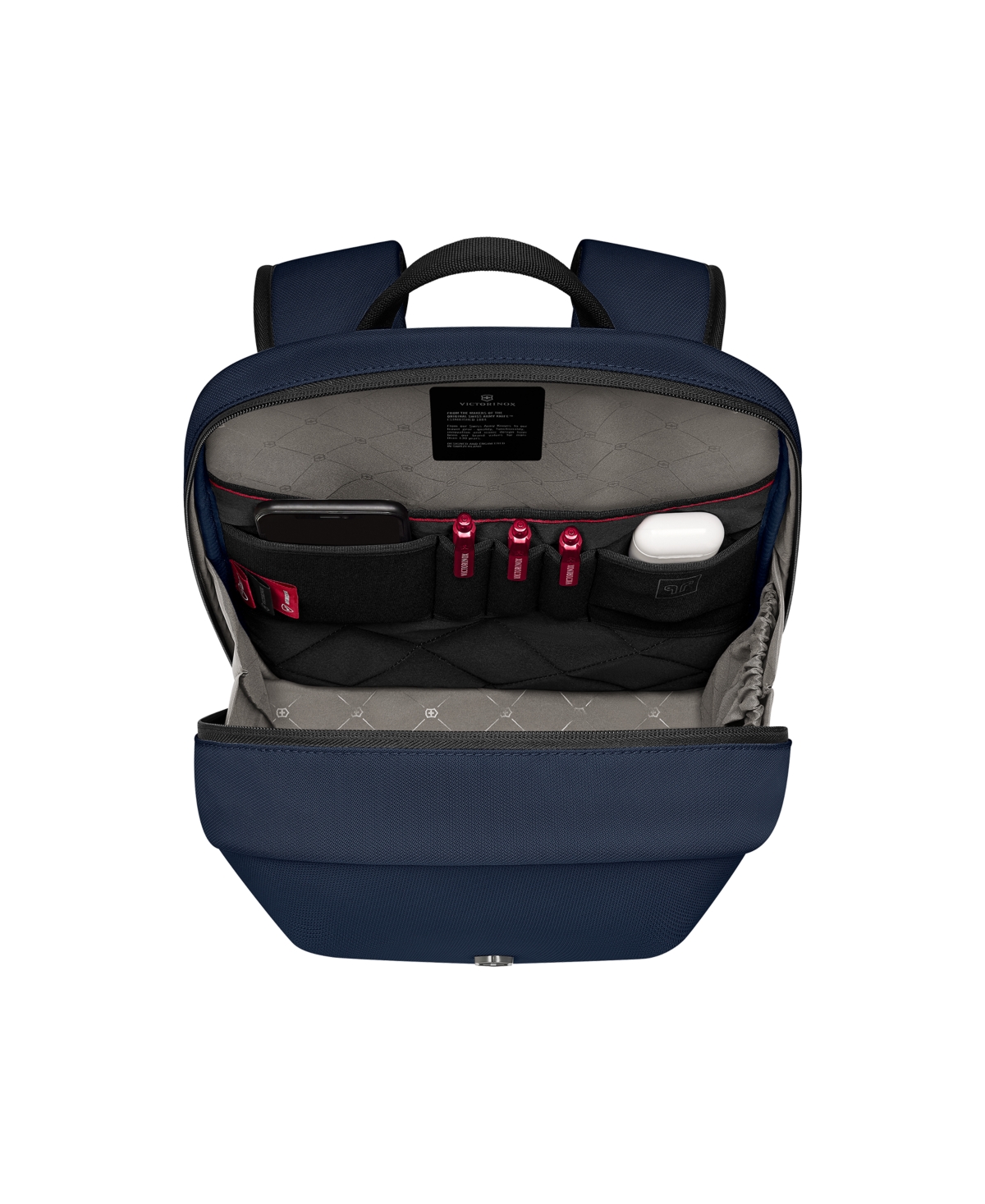 Victorinox Almont Modern City Daypack In Blue