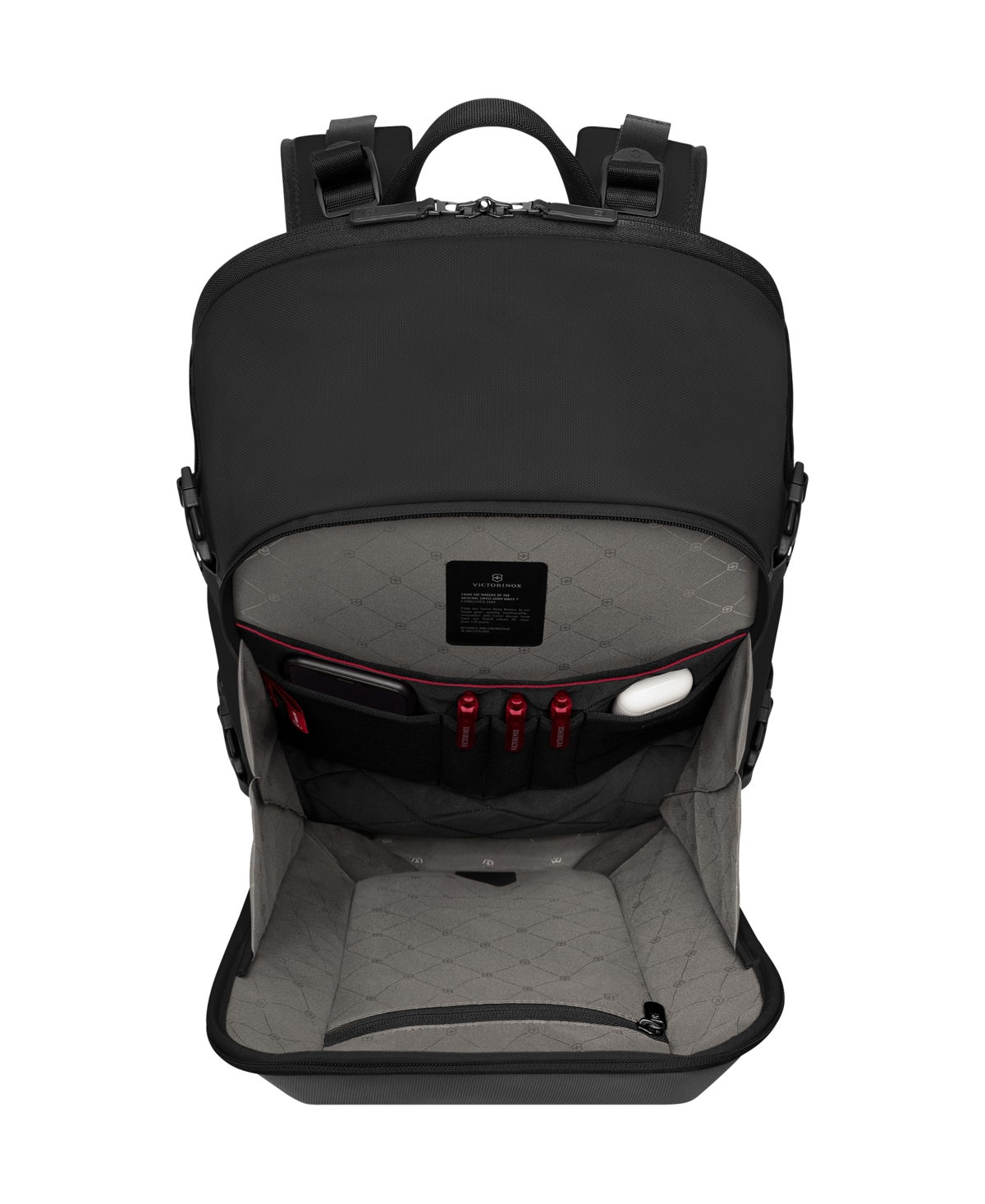 Victorinox Altmont Modern Traveler Backpack In Black