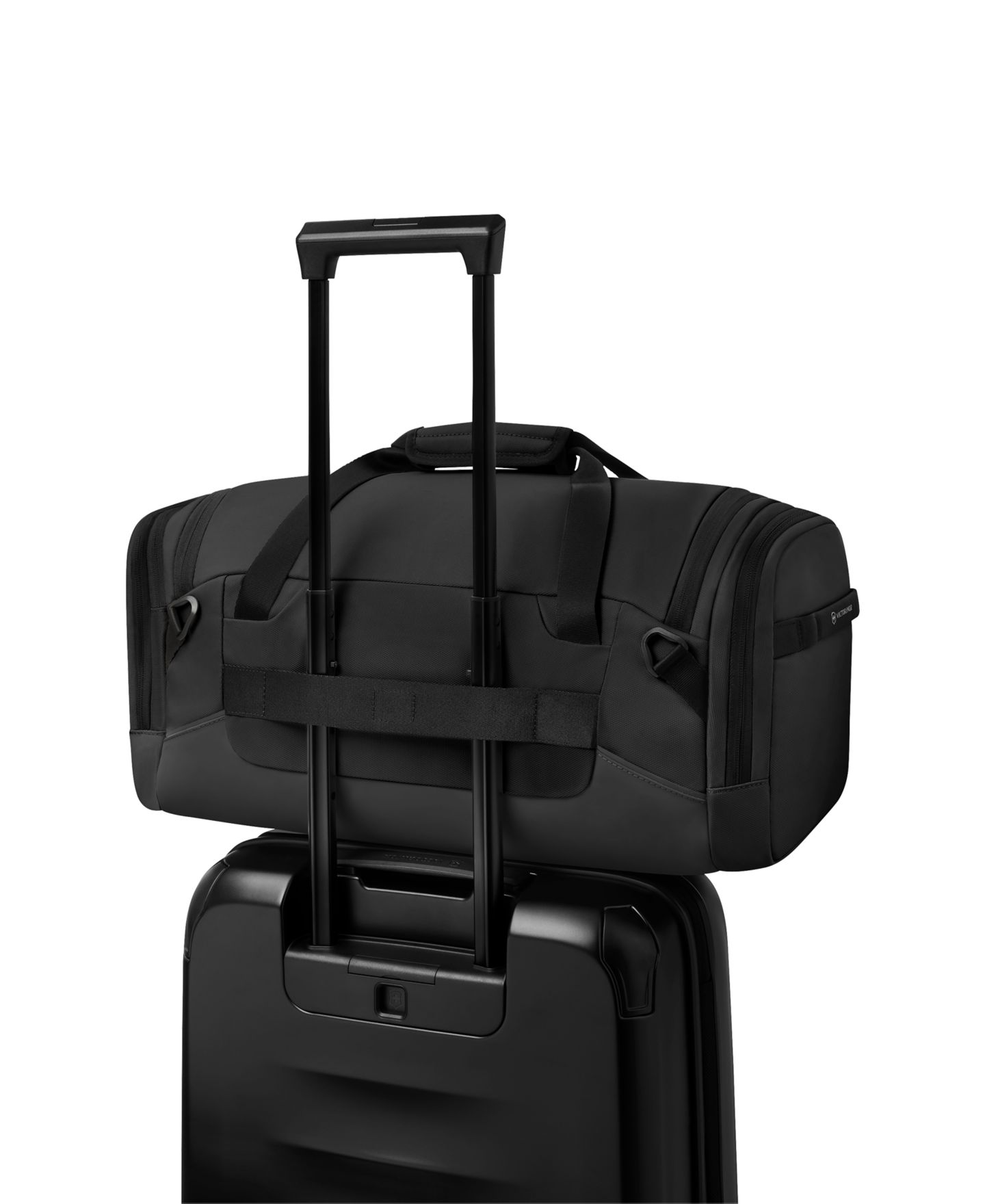 Женская сумка Victorinox Altmont Modern 2-Way, цвет: Чёрный — фото 3
