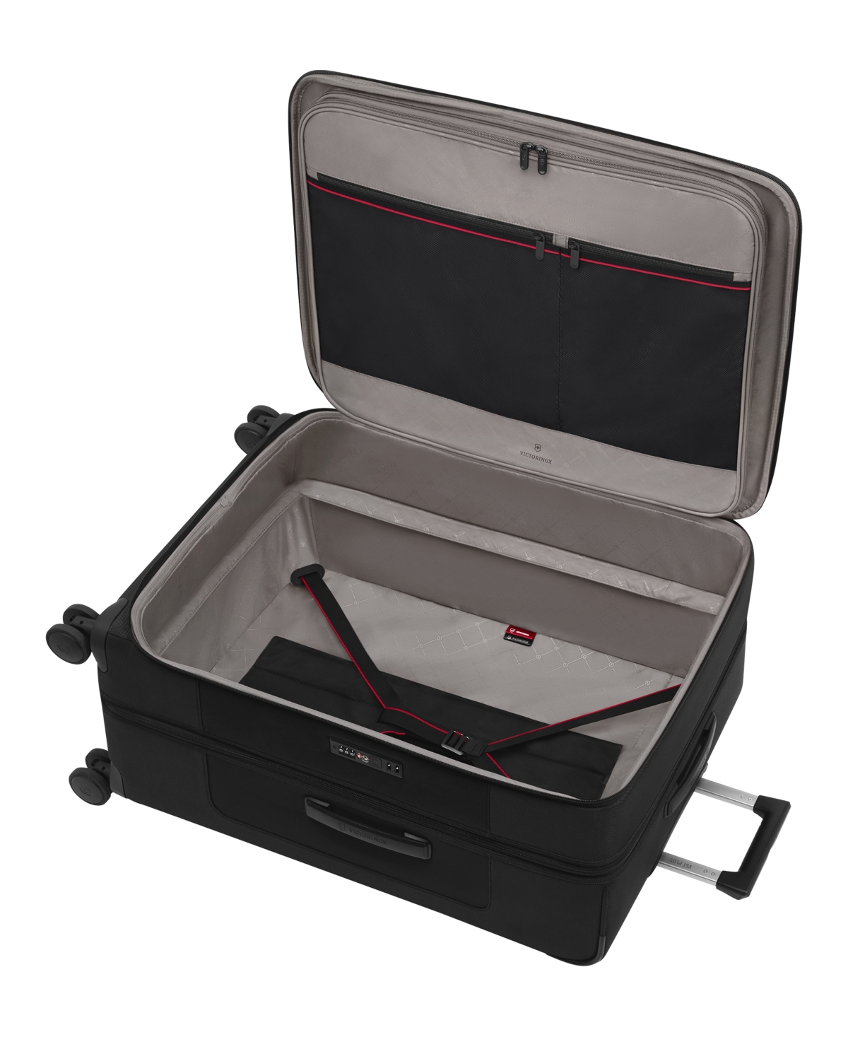 Victorinox Werks Traveler 7.0 Check-in Large Case 29" In Black