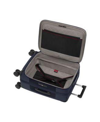 Werks Traveler 7.0 22" Frequent Flyer Business Carry-On Spinner