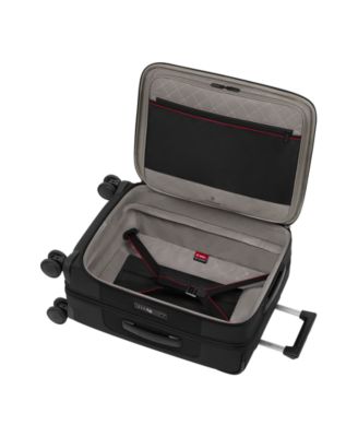 Werks Traveler 7.0 22" Frequent Flyer Business Carry-On Spinner