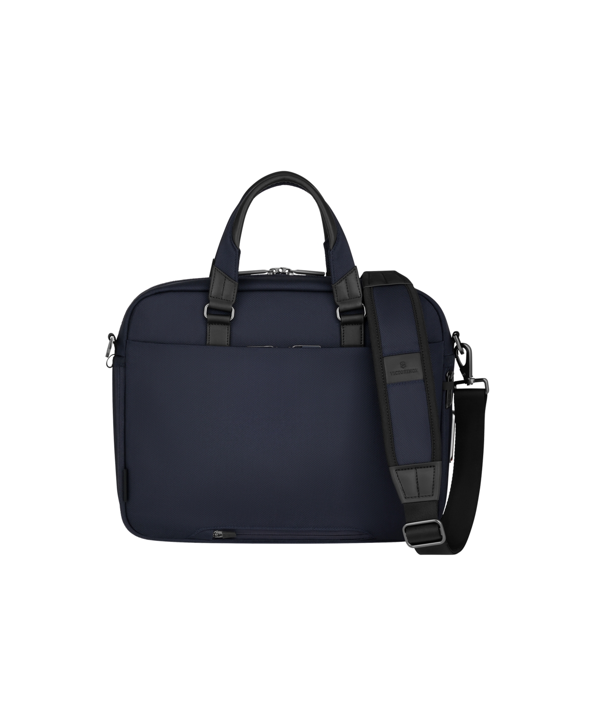 Victorinox Werks Traveler 7.0 Compact Briefcase In Blue