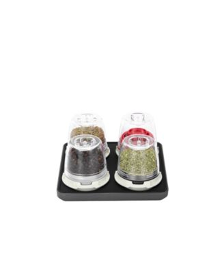 Trio 7" Stackable Storage Tray