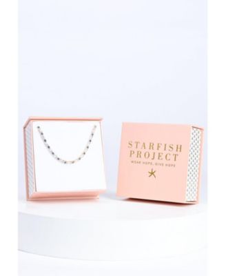 Glimmer Something Blue Tennis Bracelet