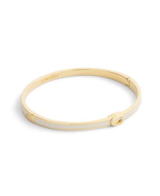 Minimal Hinged Bangle Bracelets