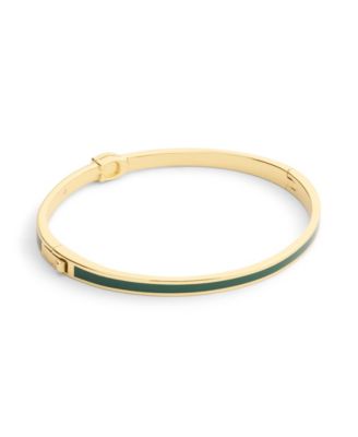 Minimal Hinged Bangle Bracelets