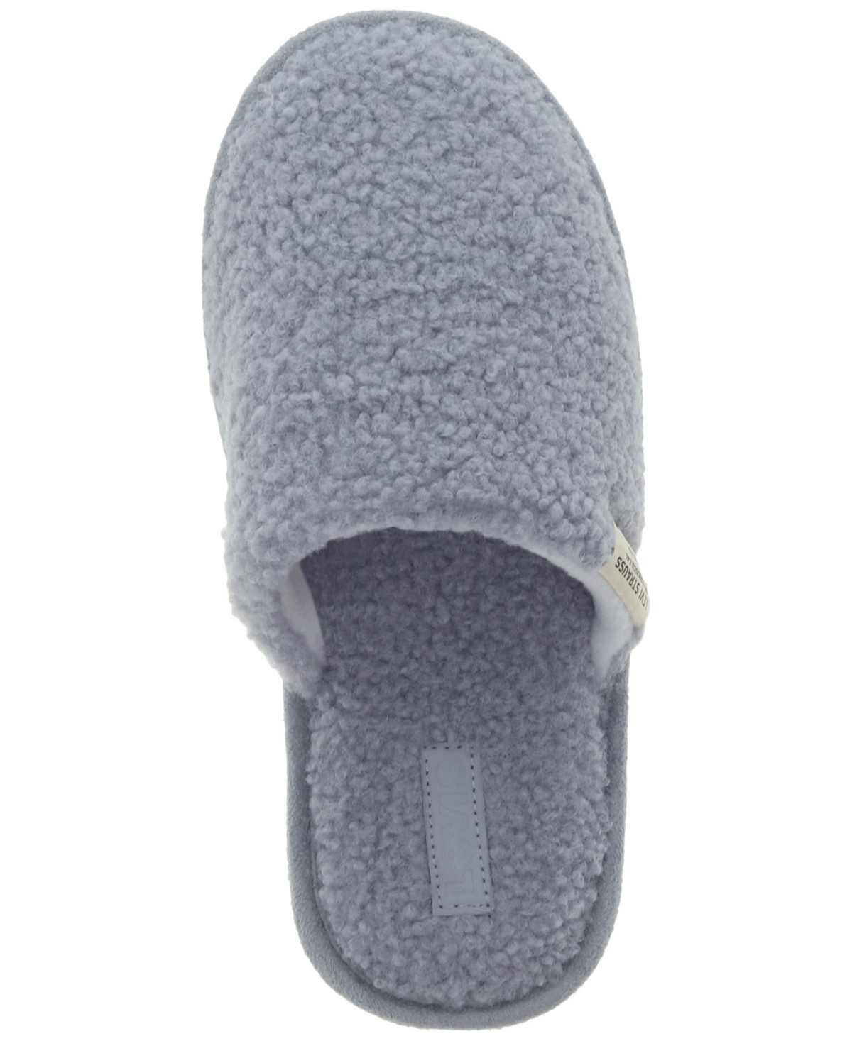 Levi's Women's Lacey Round Toe Design Scuff Slippers
