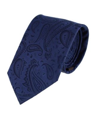 Men's Banbury Tone on Tone Paisley Silk Necktie