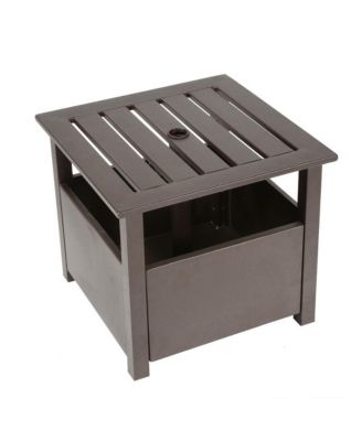 Sunmaster Series Umbrella Side Table Base