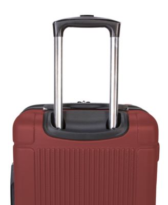 Midtown 20" Hardside Expandable Carry-On Luggage