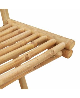 Outdoor Bar Stool Natural Bamboo Standard Outdoor Bar Stool Size