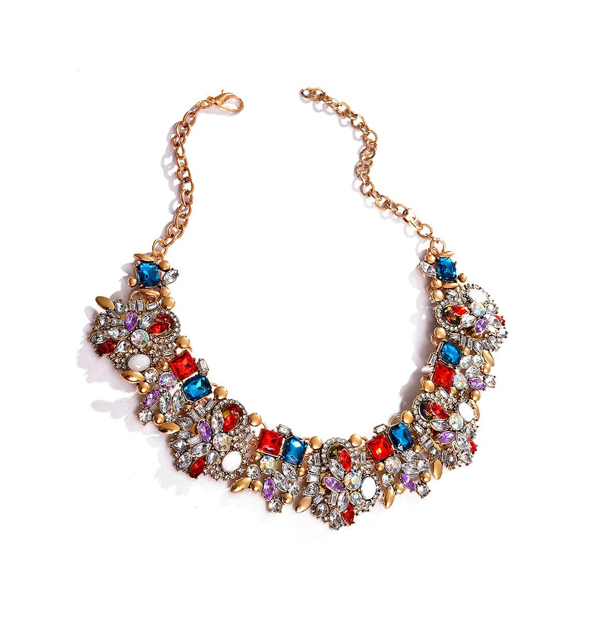 Sohi Women Multicolour Necklace In Multi